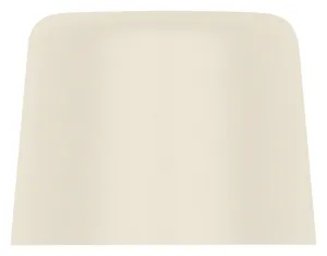 101 L Replacement head sections out of nylon for hammer 101, # 5 x 41 mm