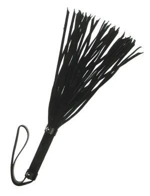 18" Basic Suede Flogger