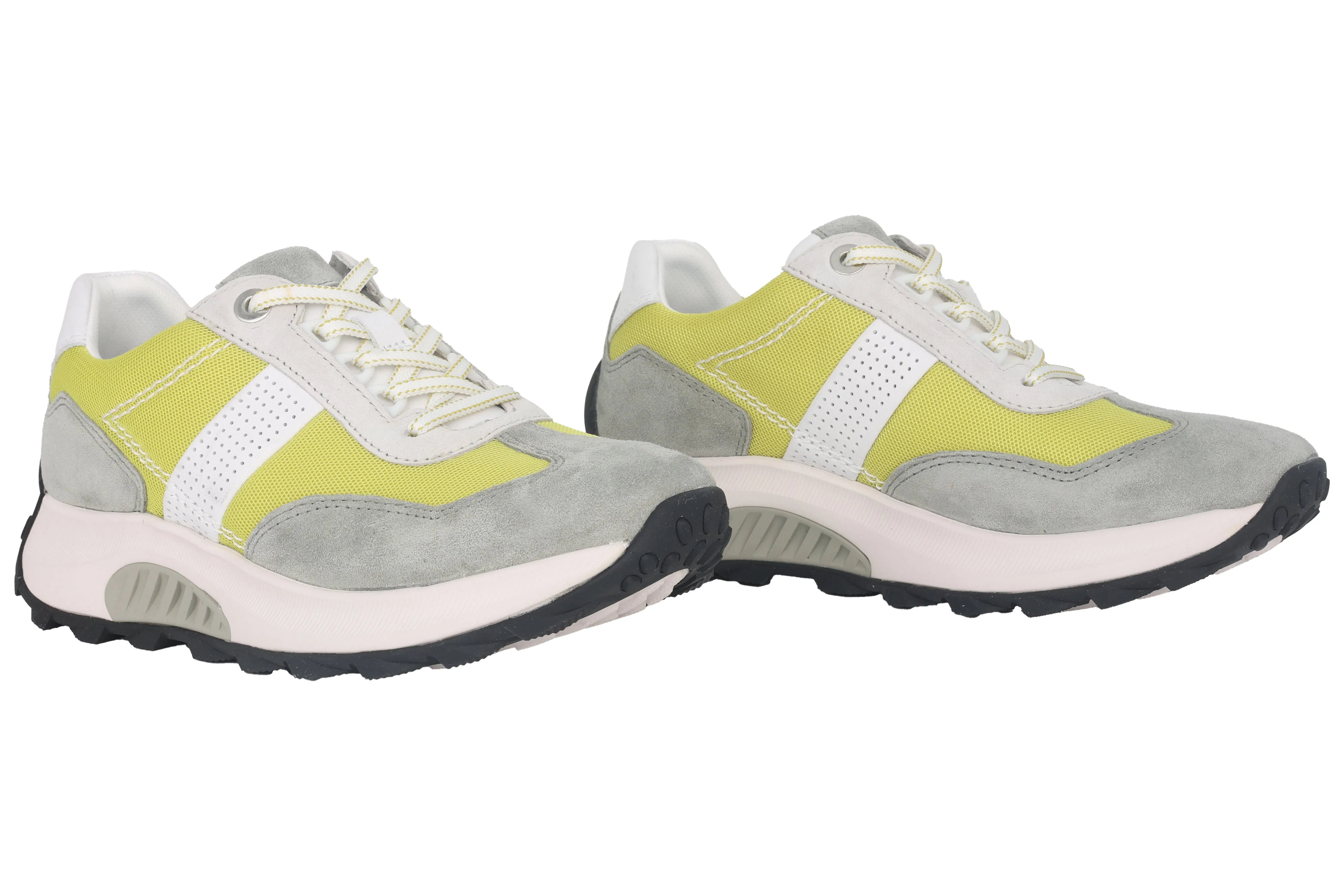 '26.914.42' women's walking rolling sneaker - Yellow