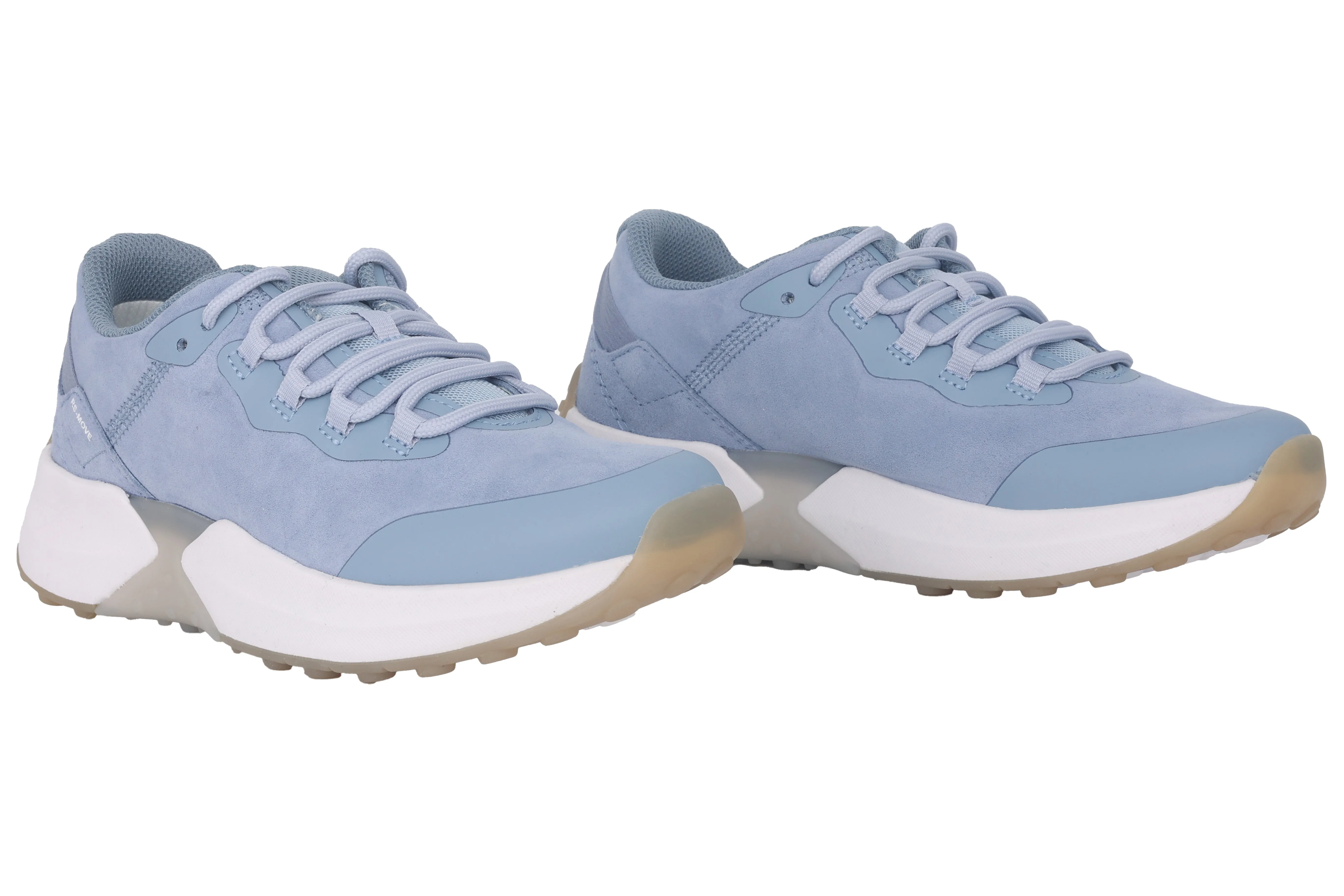 '26.994.26' women's walking sneakers - blue