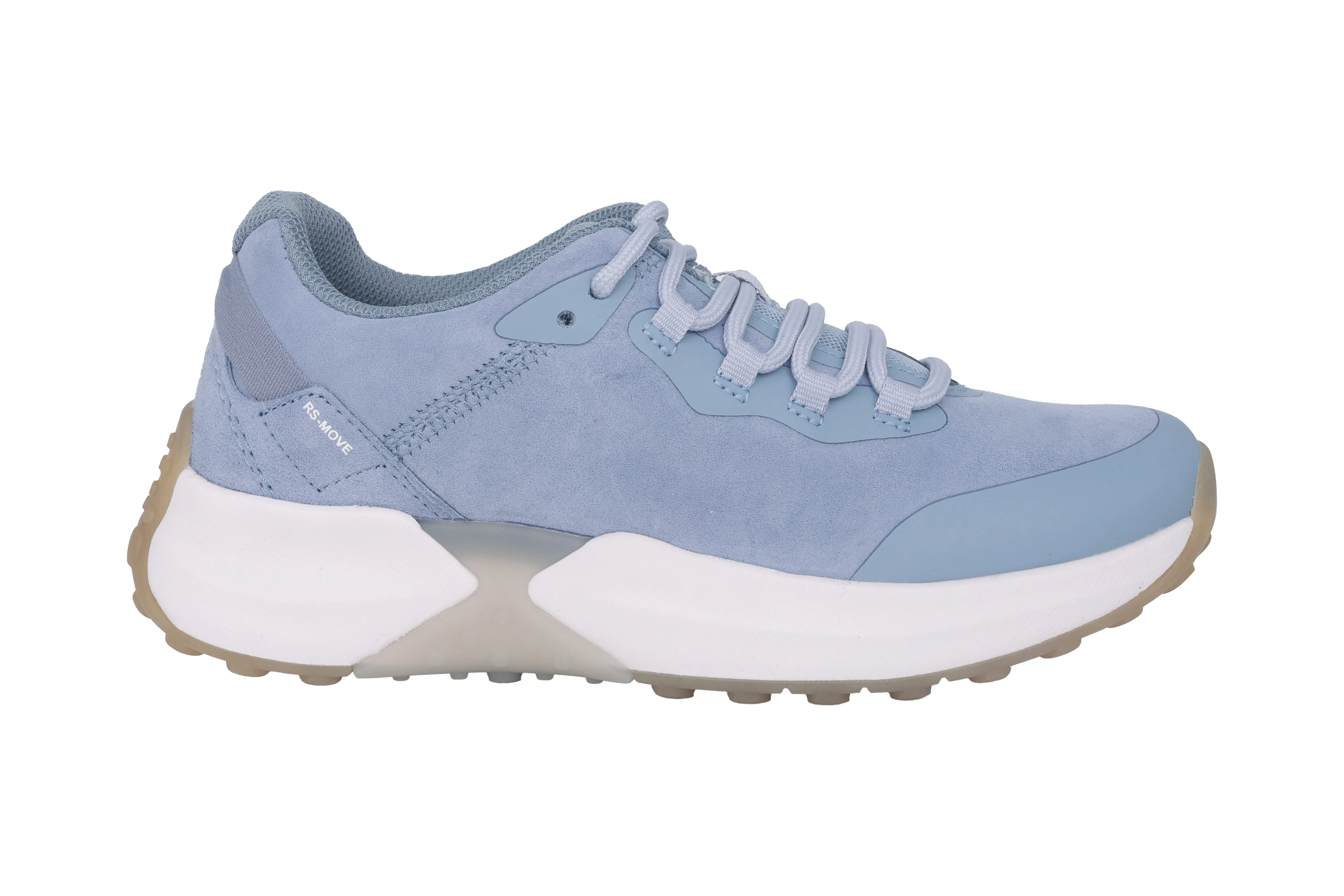 '26.994.26' women's walking sneakers - blue