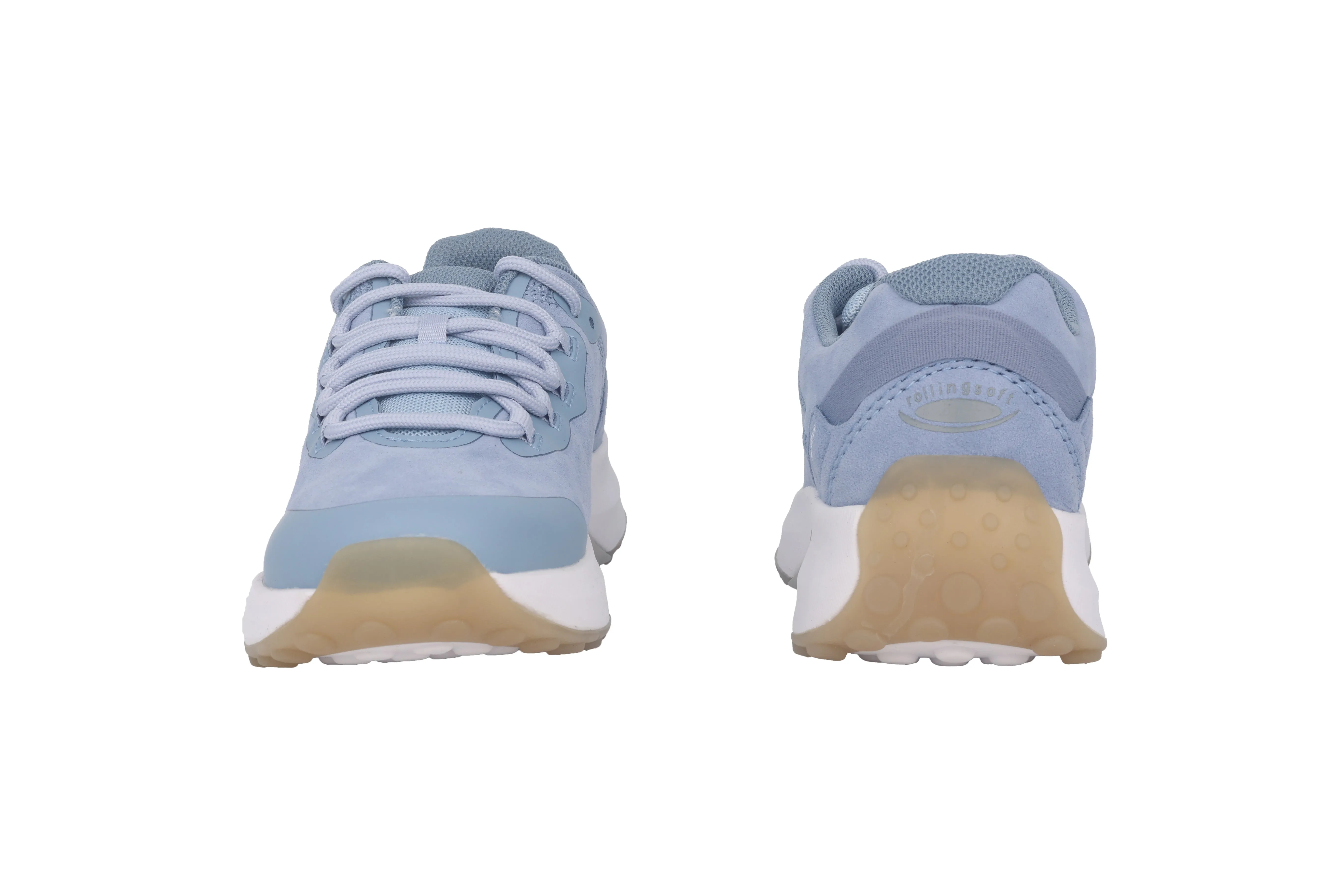 '26.994.26' women's walking sneakers - blue