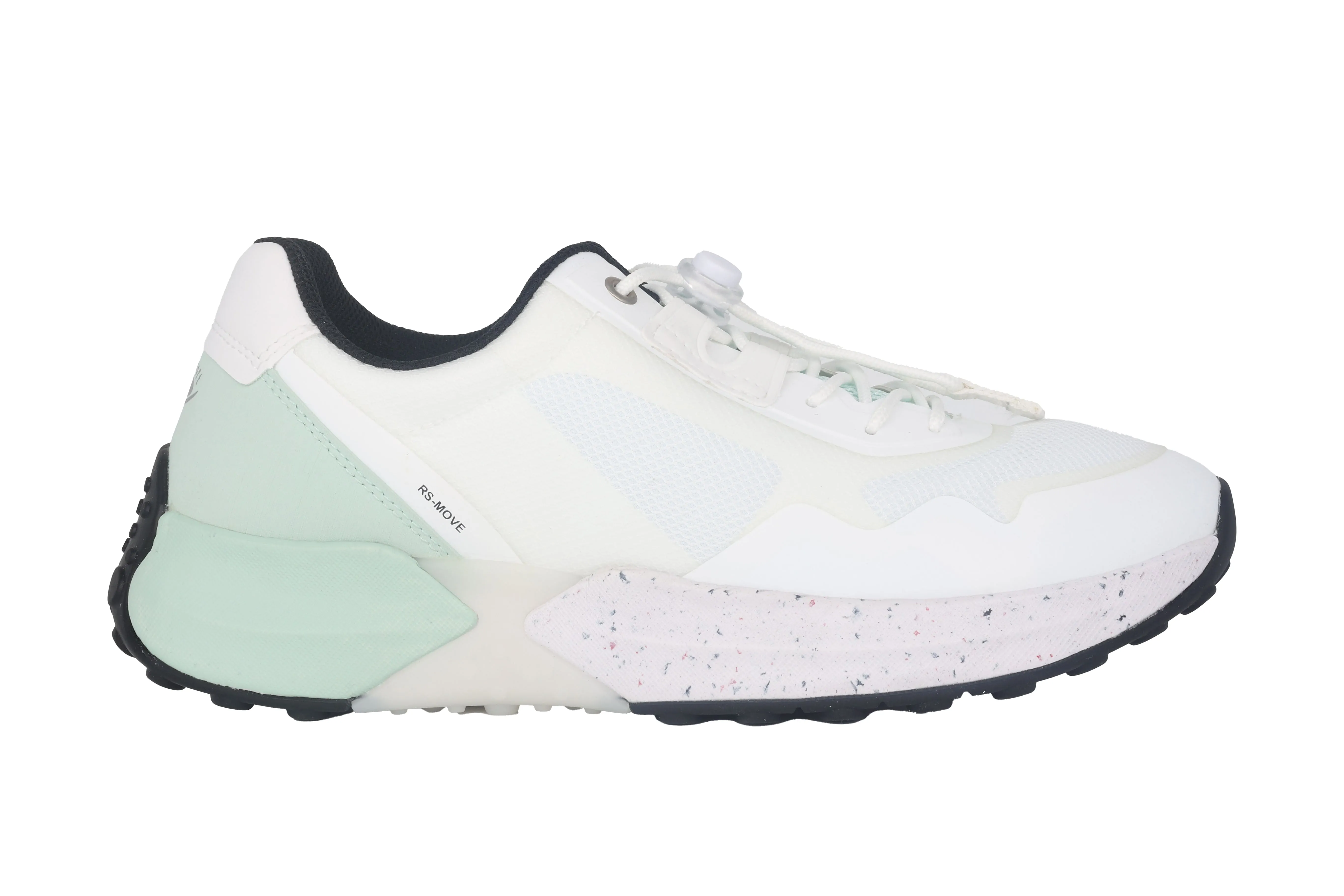 '26.995.20' women's rolling sneaker - White