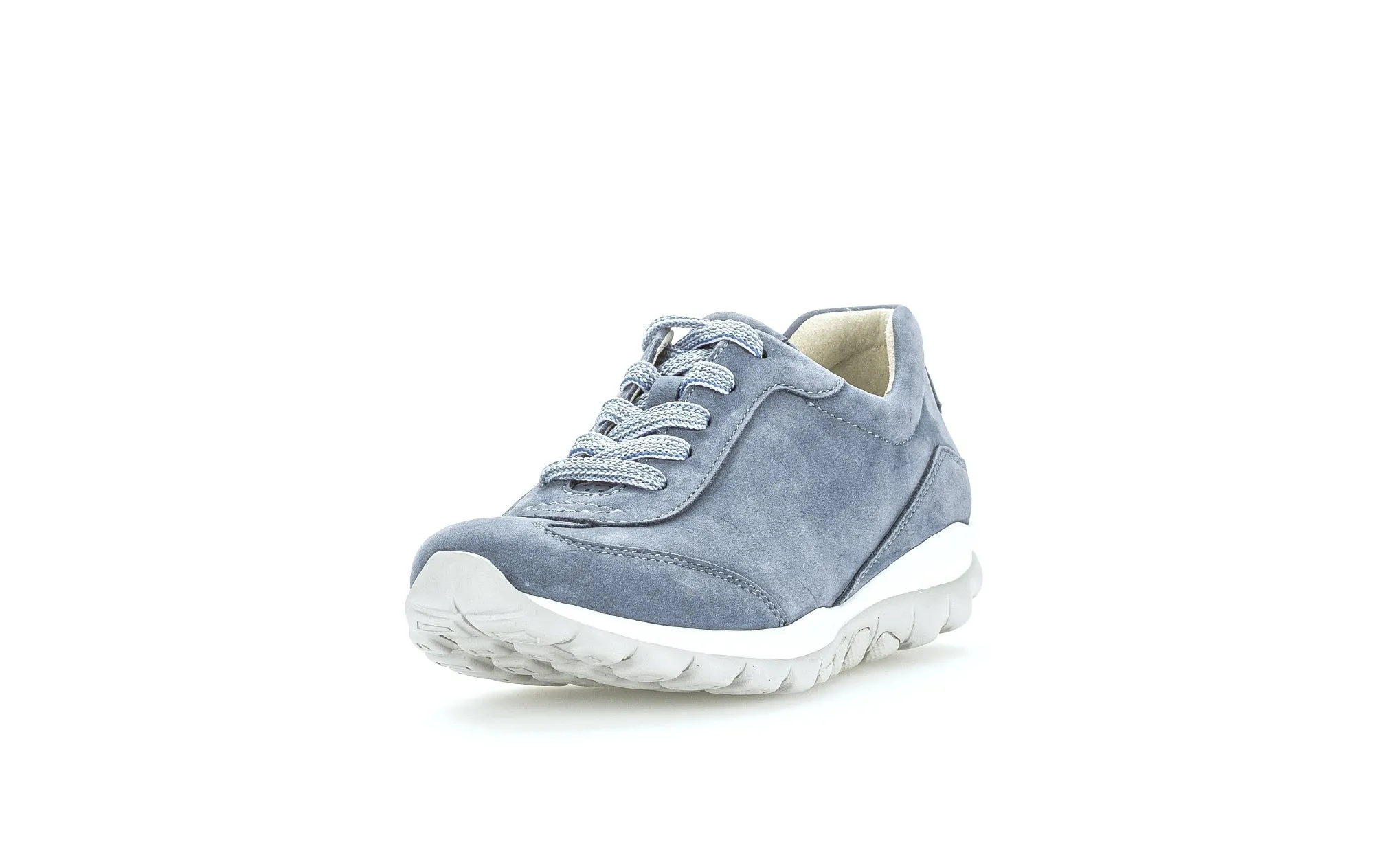'46.965.16' women's walking rolling sneaker - Blue