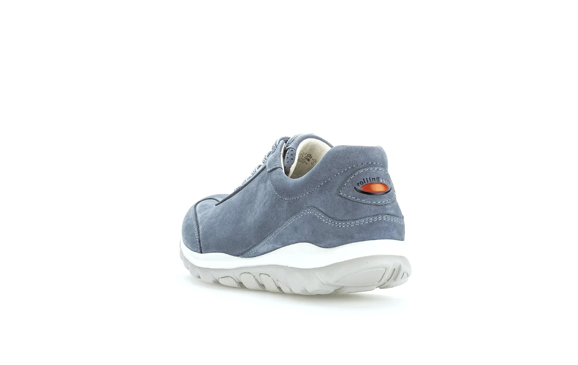 '46.965.16' women's walking rolling sneaker - Blue