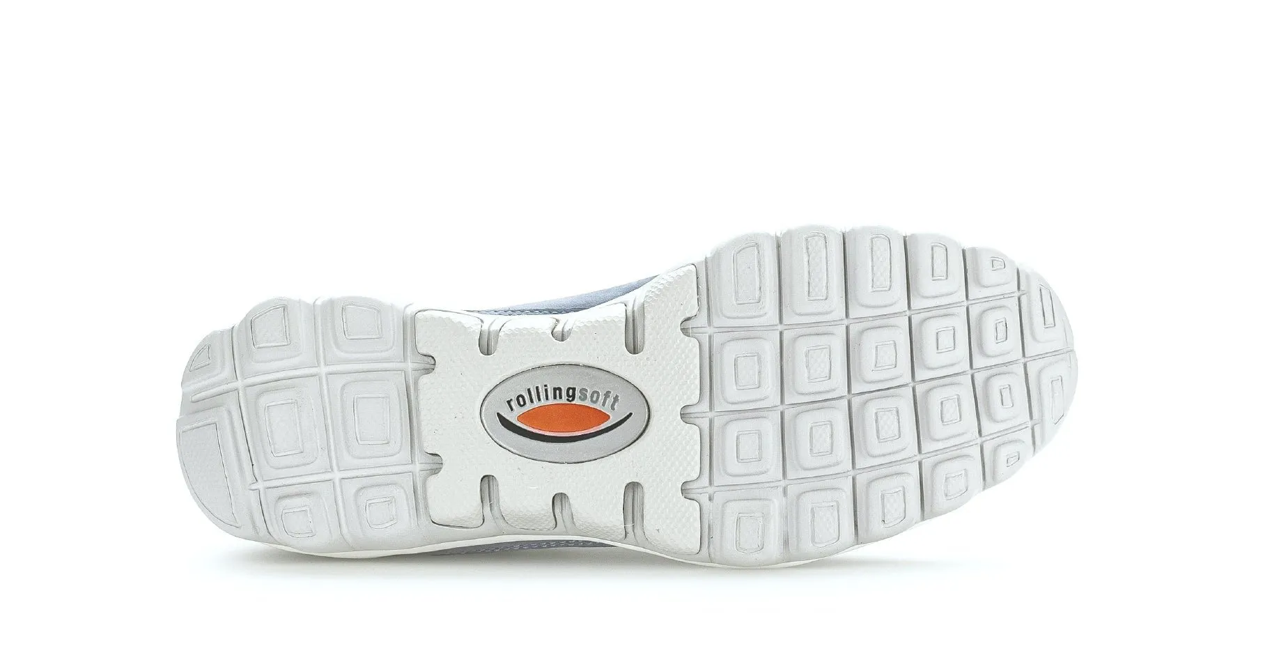 '46.965.16' women's walking rolling sneaker - Blue