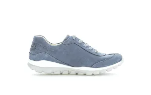 '46.965.16' women's walking rolling sneaker - Blue