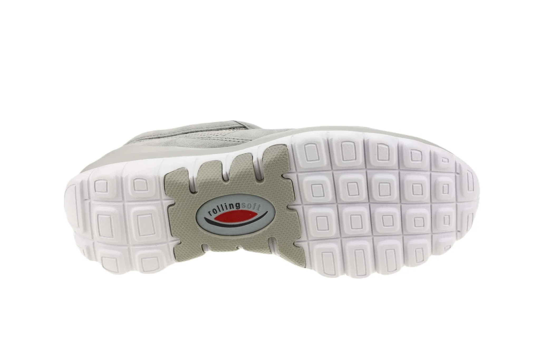 '46.966.39' women's walking rolling sneaker - grey