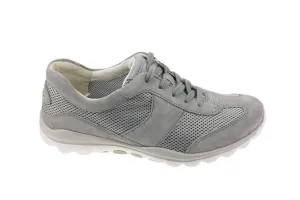 '46.966.39' women's walking rolling sneaker - grey