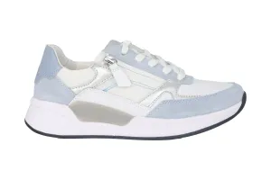 '66.958.53' women's rolling sneaker - blue