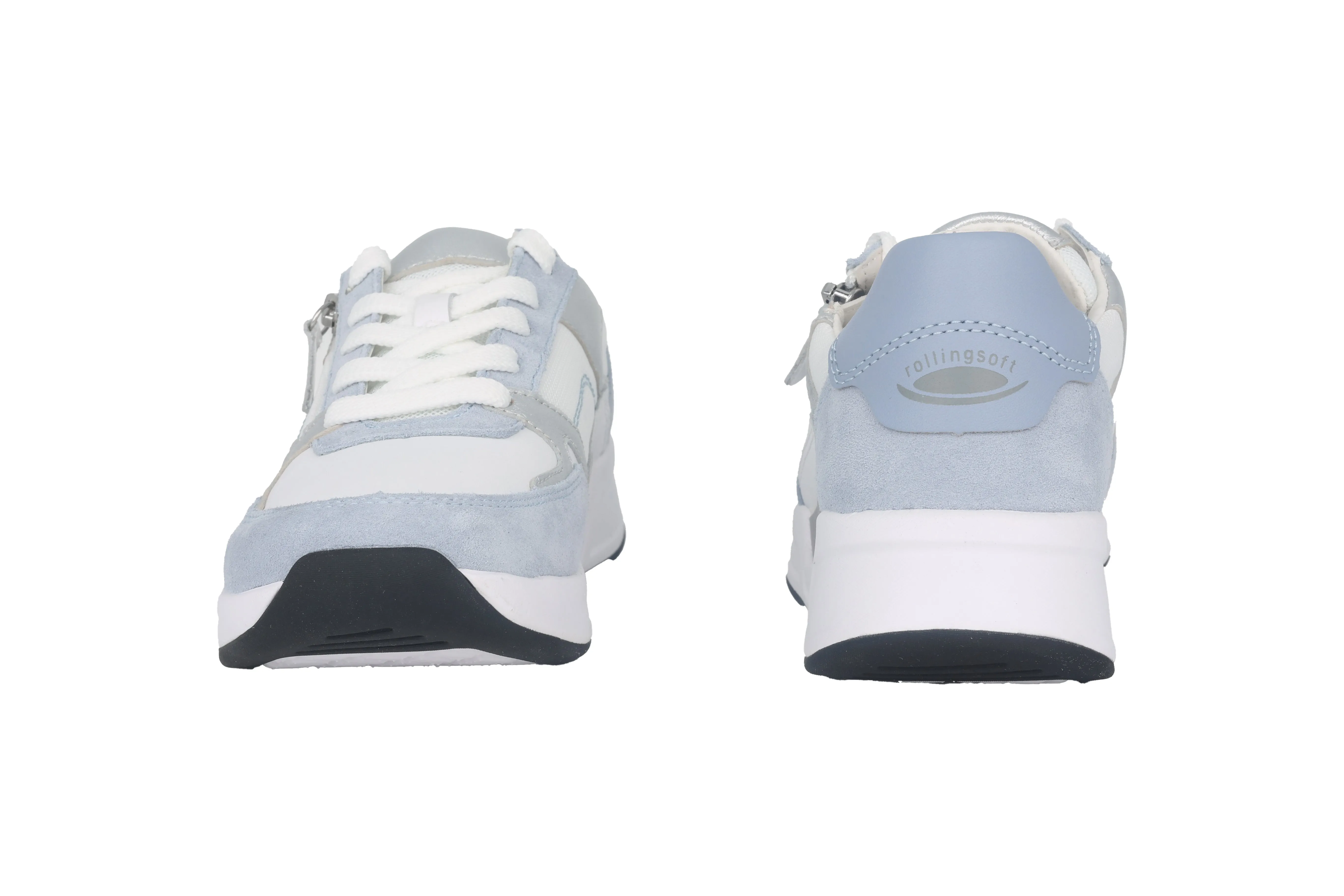 '66.958.53' women's rolling sneaker - blue