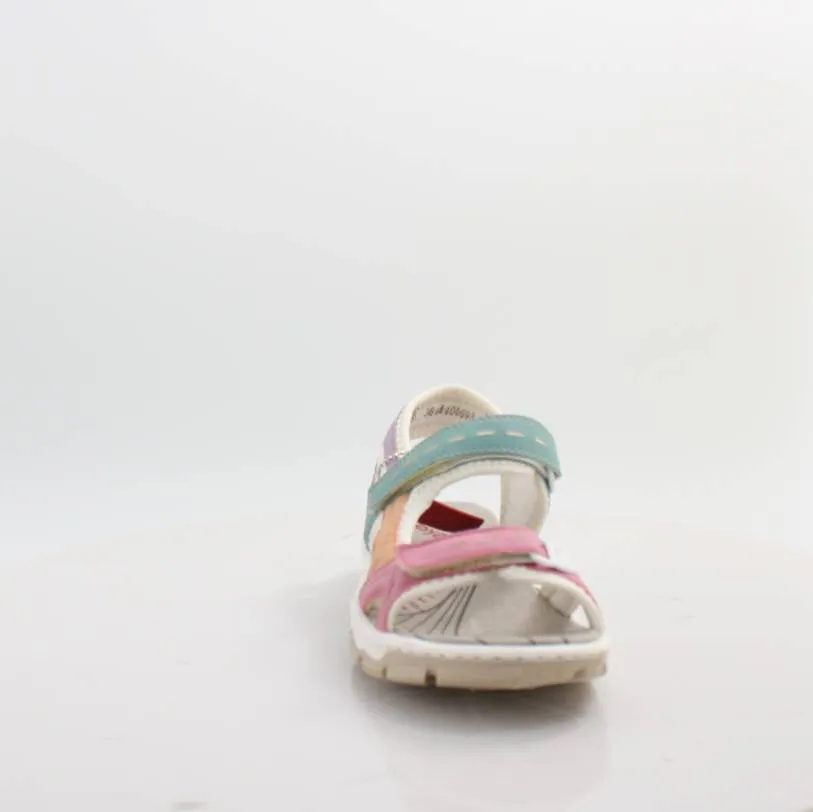 68866 RIEKER 25 SANDALS