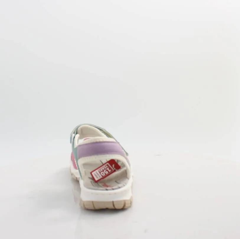 68866 RIEKER 25 SANDALS