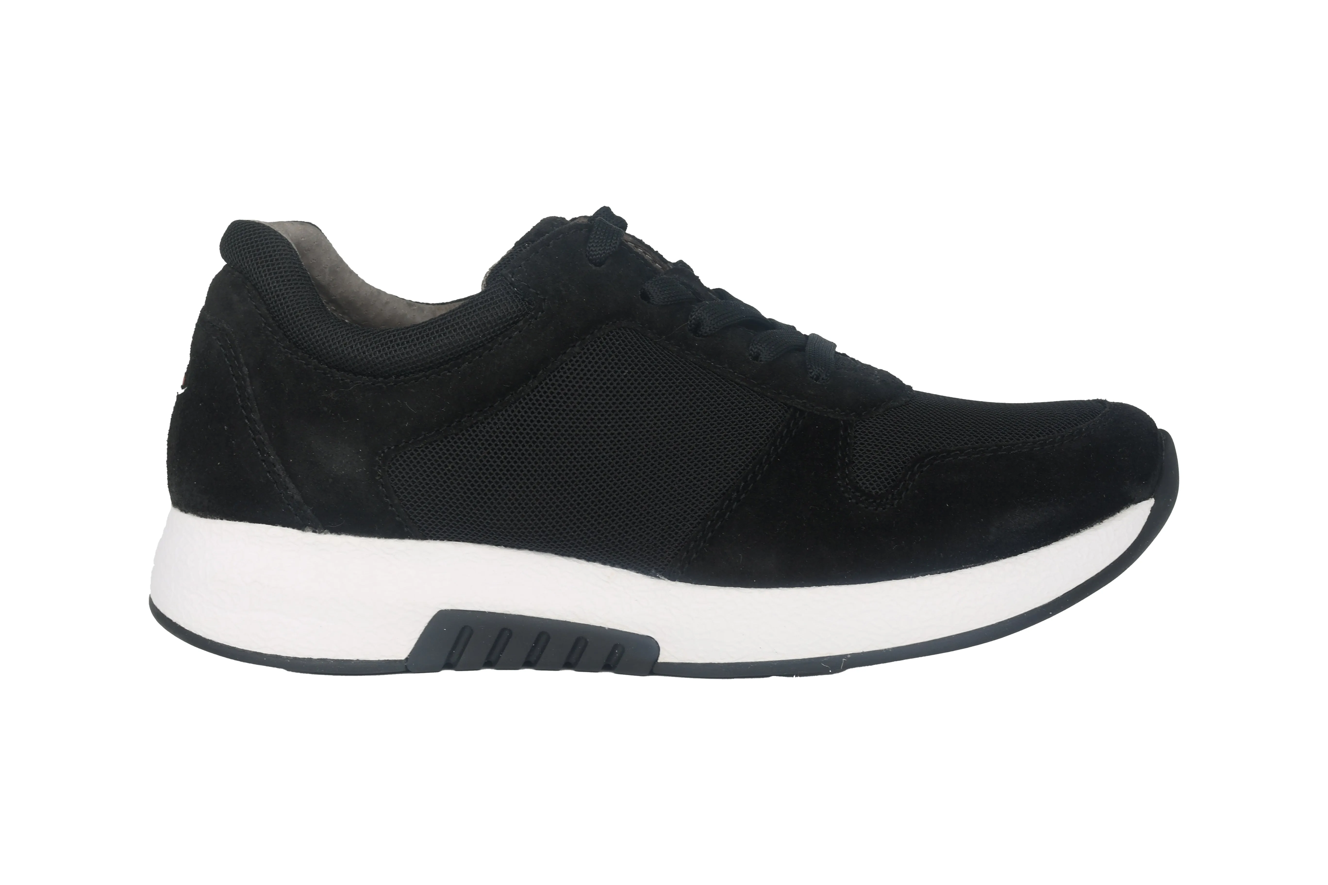 '76.946.47' women's rolling shoes - black