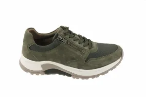 '8000.14.04' men's walking rolling sneaker - green