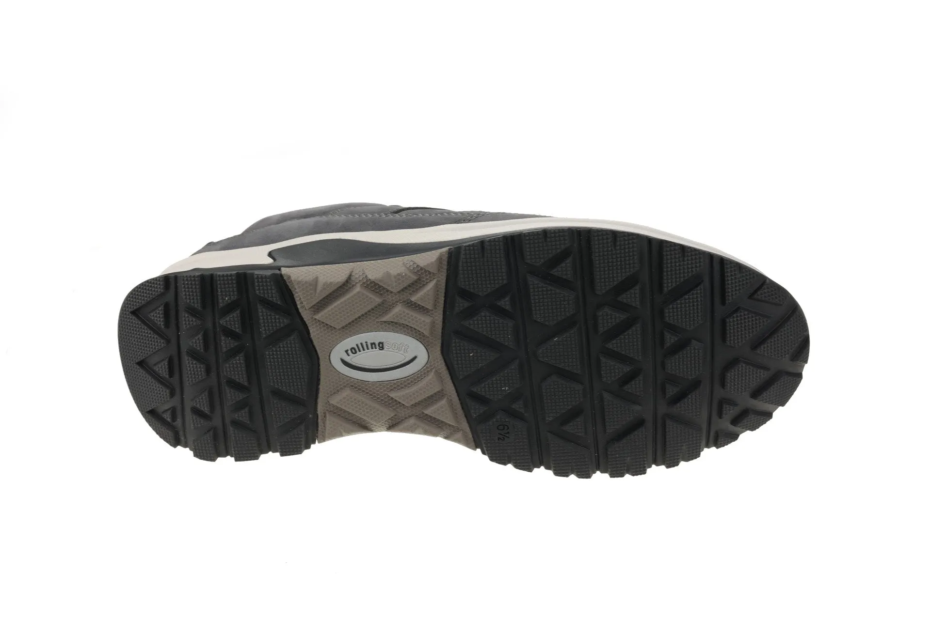 '8000.15.10' men's walking rolling sneakers - grey