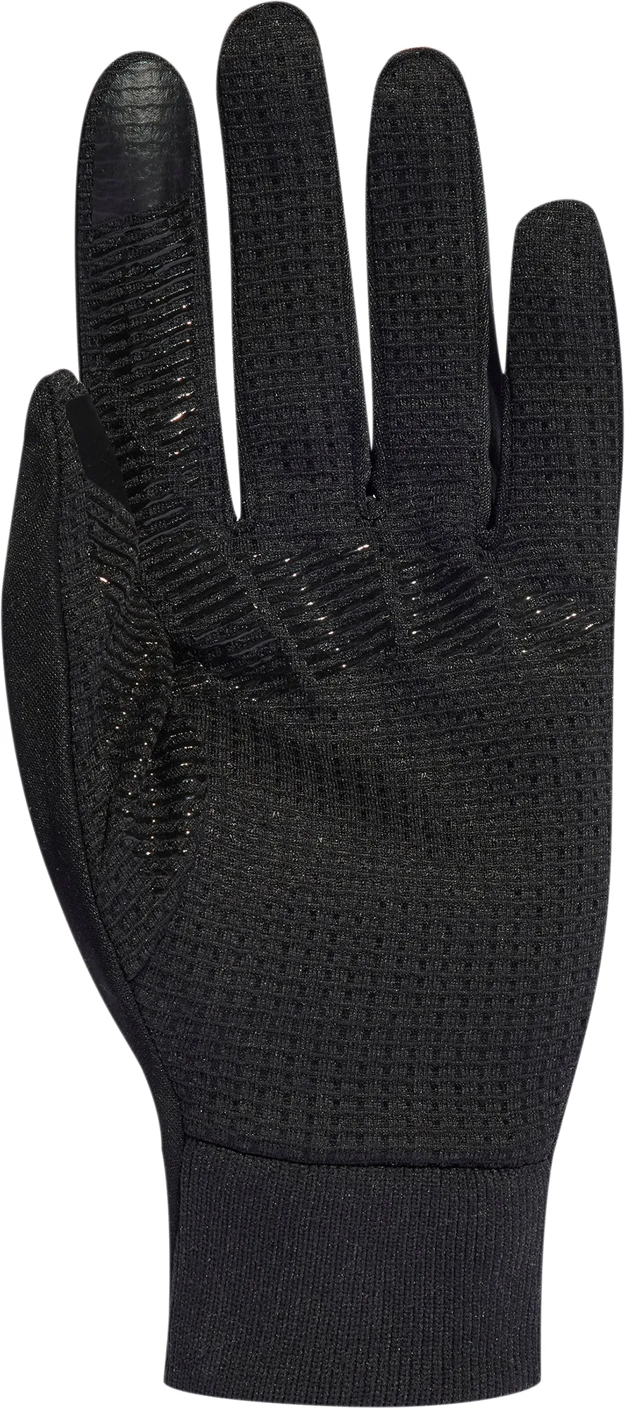 adidas Terrex COLD.RDY Running Gloves - Black