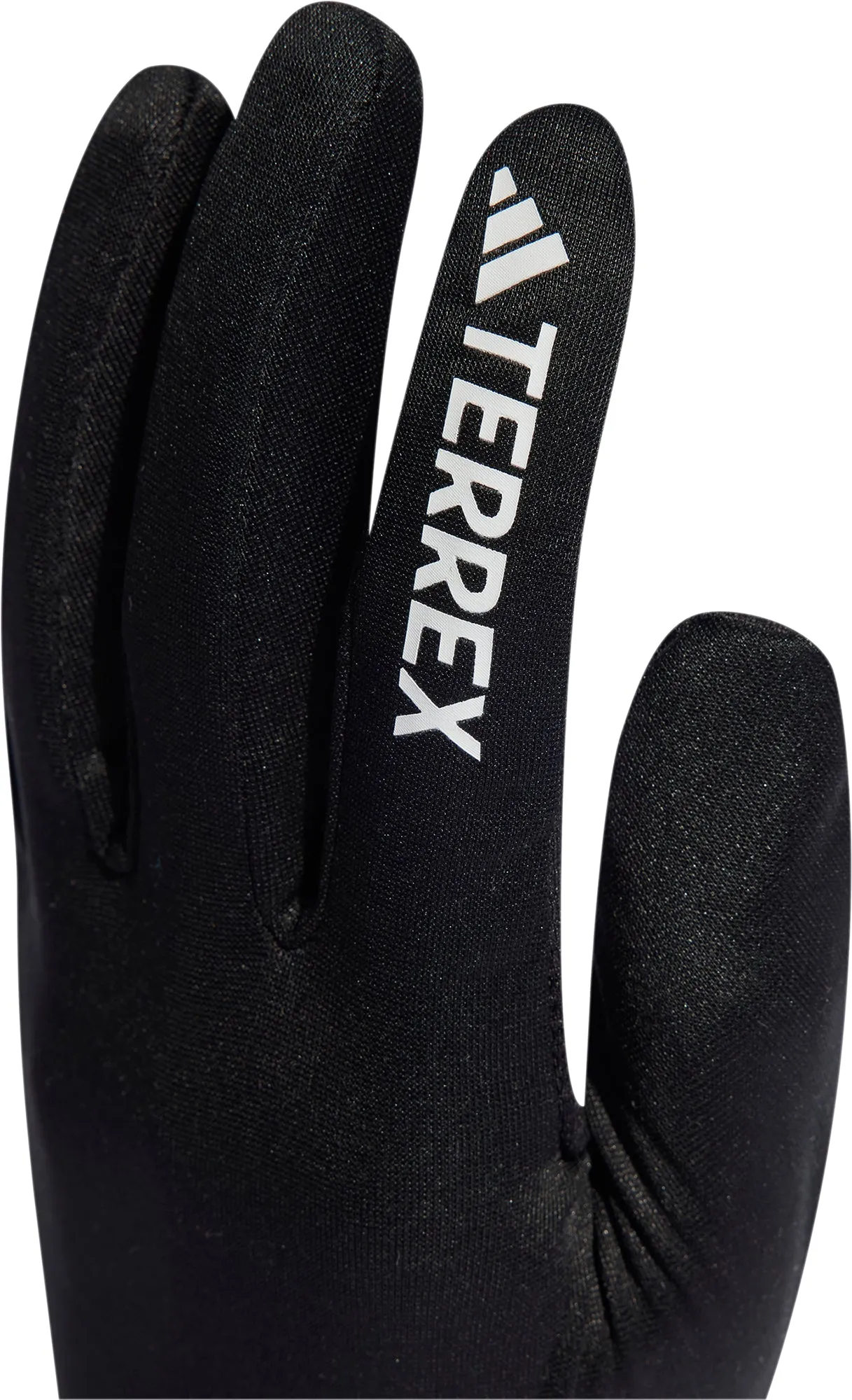 adidas Terrex COLD.RDY Running Gloves - Black