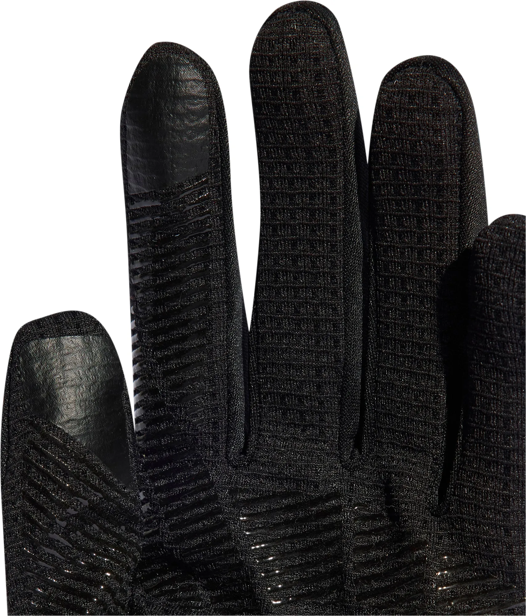 adidas Terrex COLD.RDY Running Gloves - Black