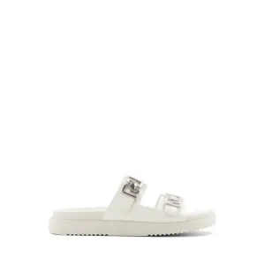 ALDO Alessie Women's Flat Sandals - White