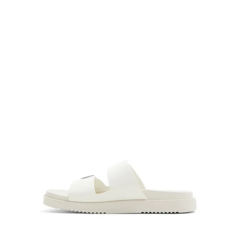 ALDO Alessie Women's Flat Sandals - White