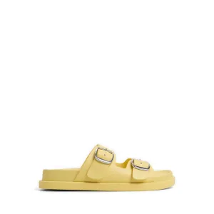 Aldo รุ่น Bohochic รองเท้าแตะผู้หญิง สีเหลือง