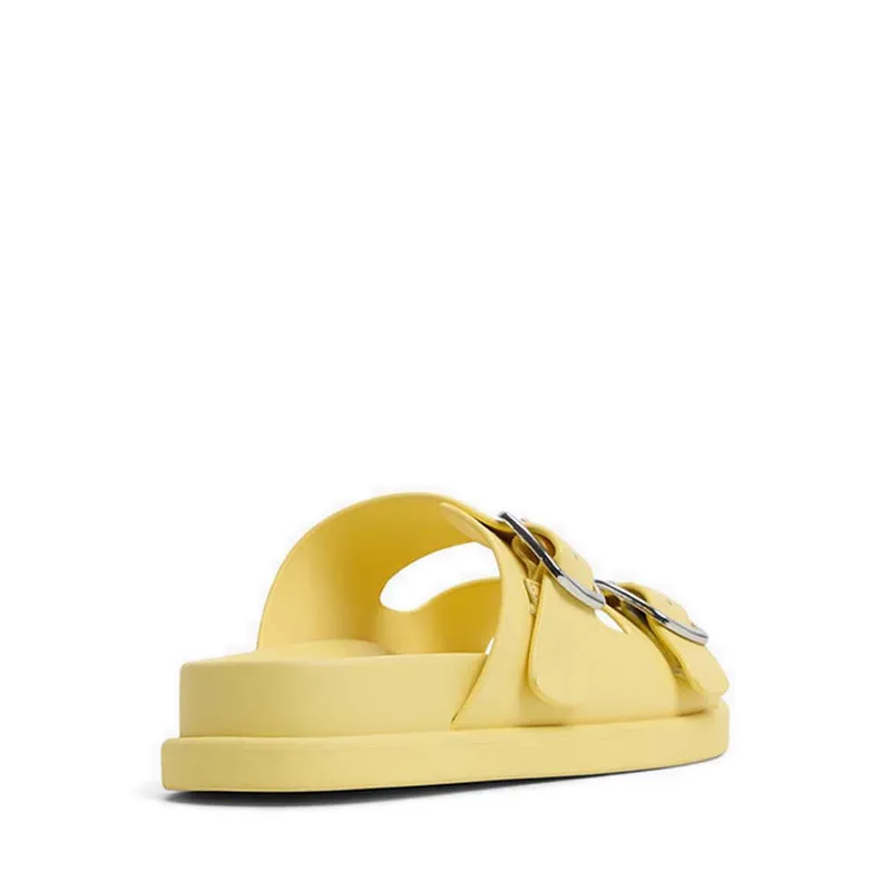 Aldo รุ่น Bohochic รองเท้าแตะผู้หญิง สีเหลือง