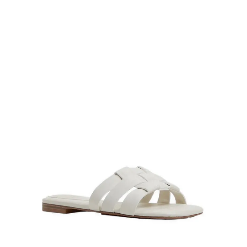 Aldo Gotosandal Women's Flat Sandals - White