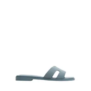 Aldo Itsandal Women's Flat Sandals - Other Blue
