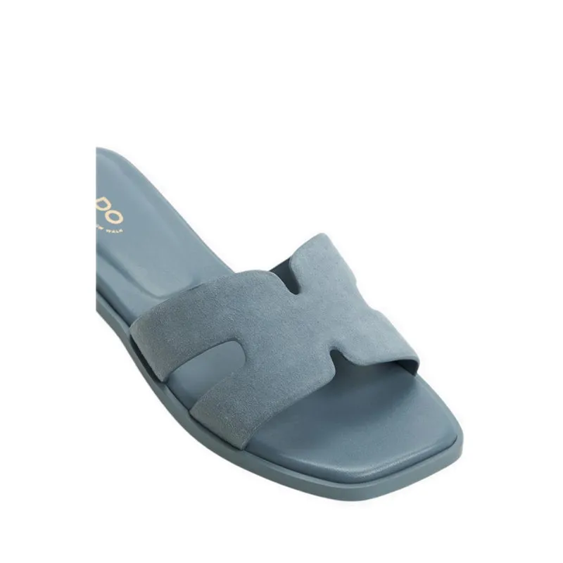 Aldo Itsandal Women's Flat Sandals - Other Blue