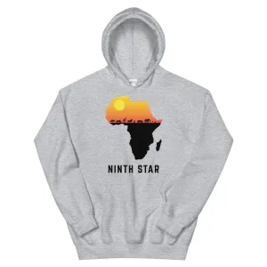 Alkebu-lan Unisex Heavy Blend Hoodie