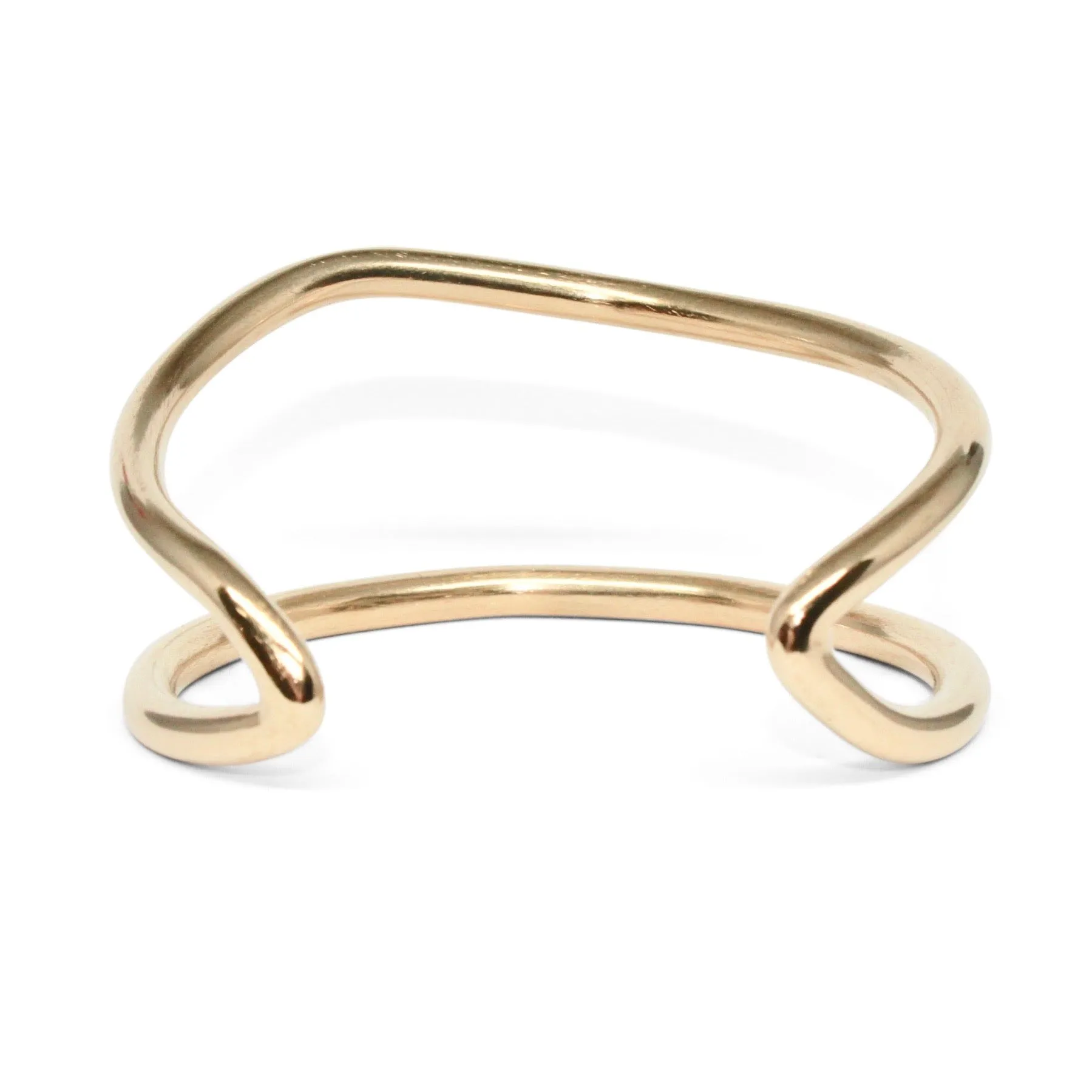 Arroyo Cuff | Bronze