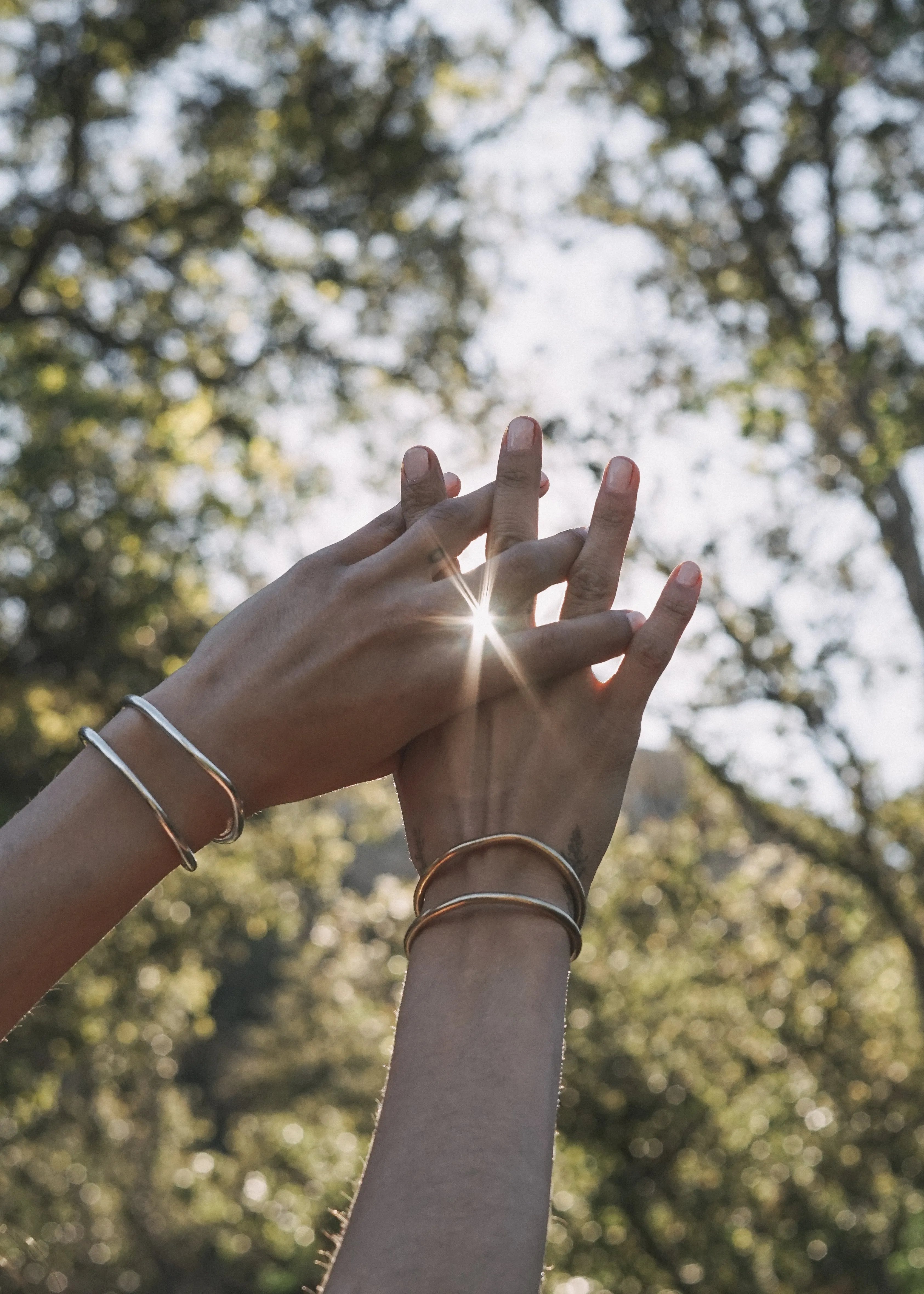 Arroyo Cuff | Bronze