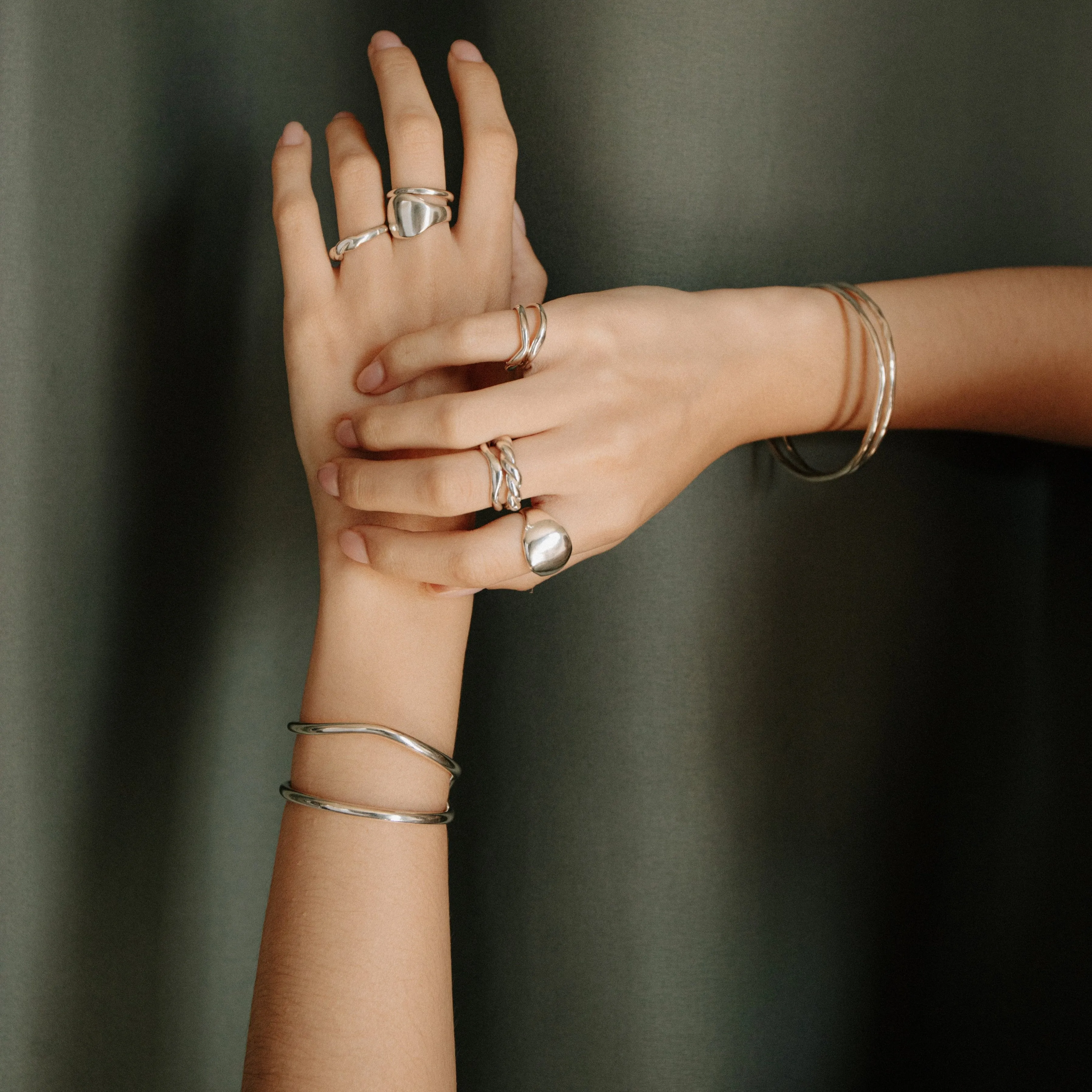 Arroyo Cuff | Bronze