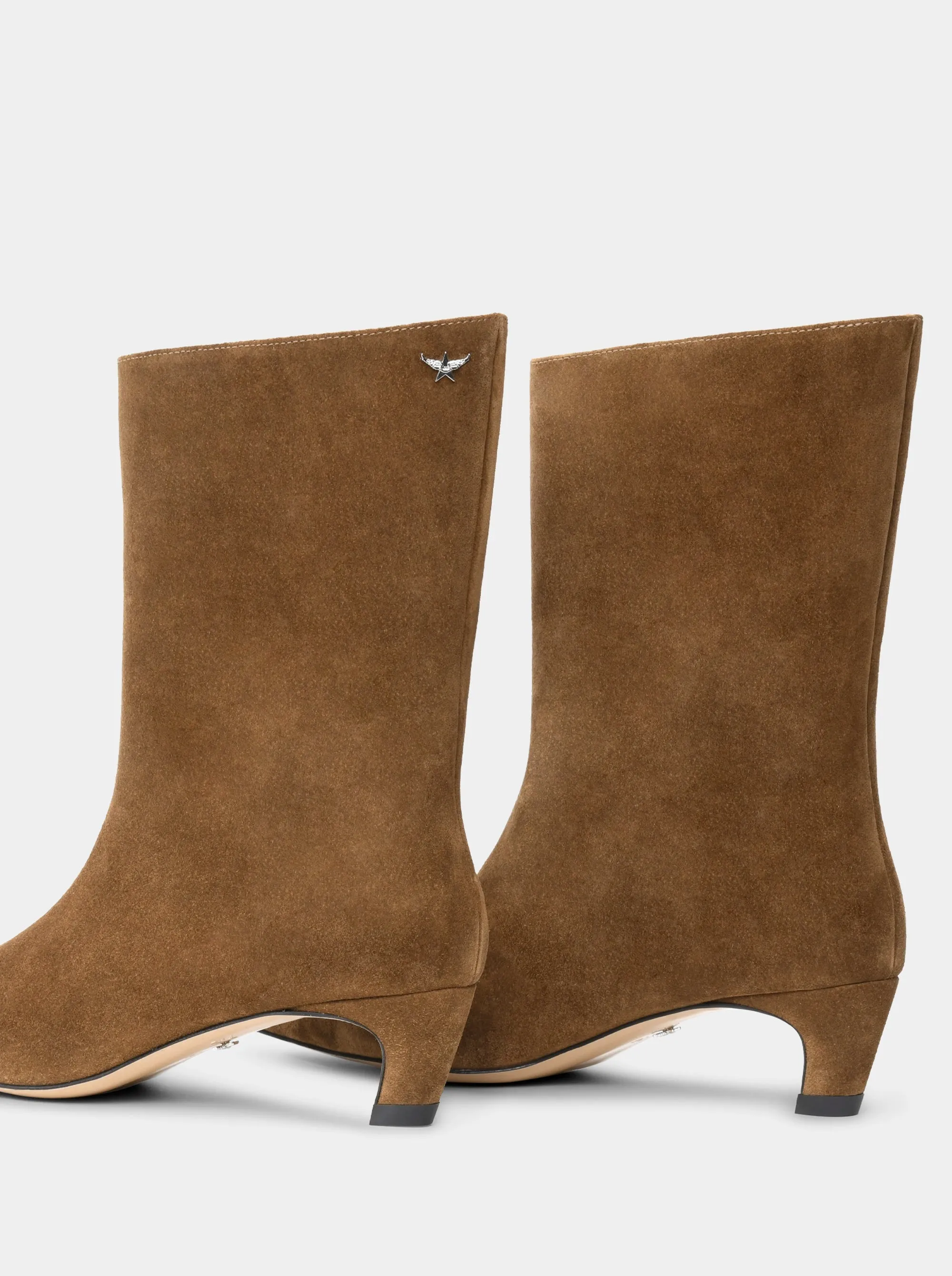 ASTRAL ABSOLUTE SUEDE BOOTIES