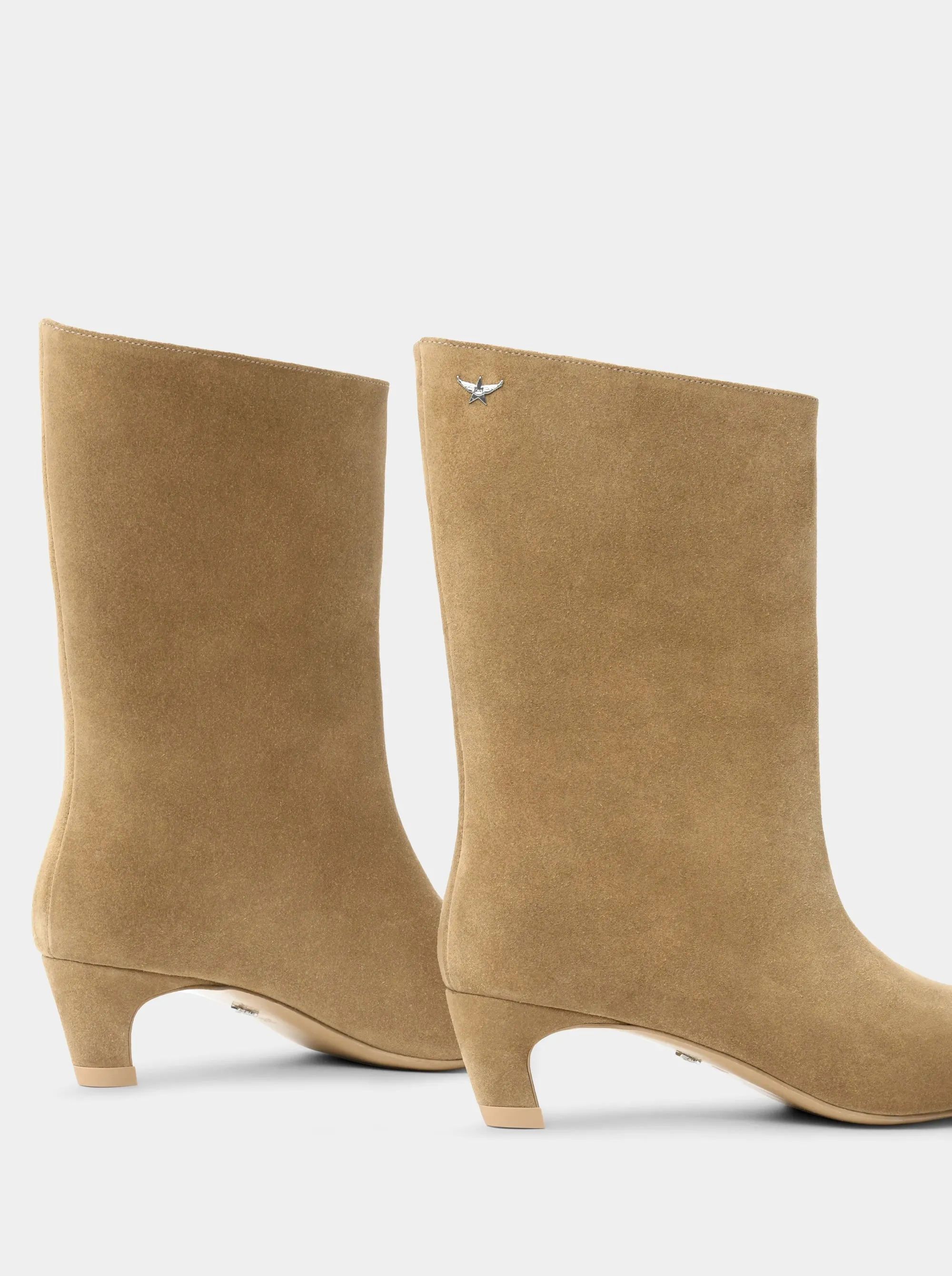 ASTRAL TENESSE  SUEDE BOOTIES