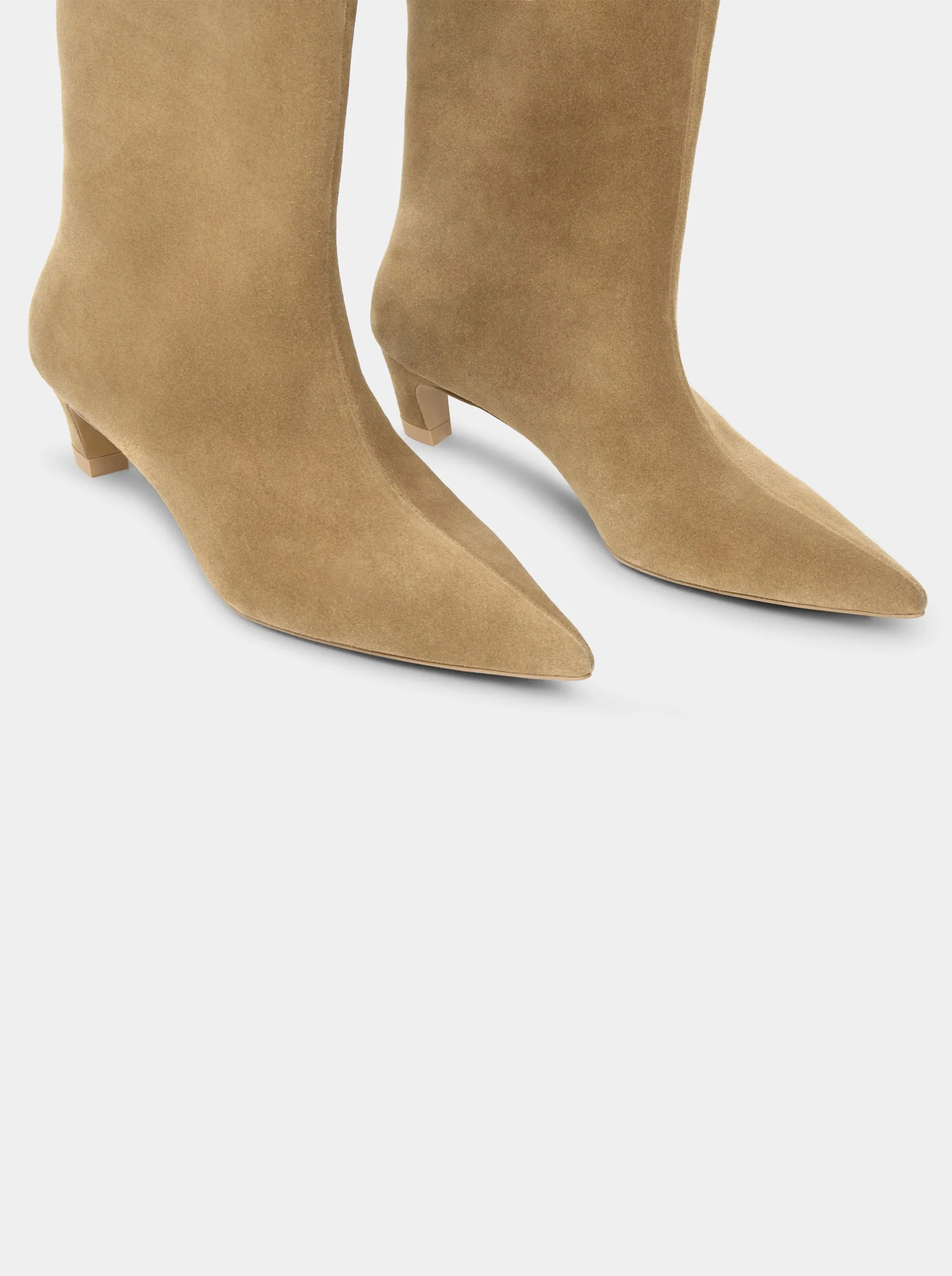ASTRAL TENESSE  SUEDE BOOTIES