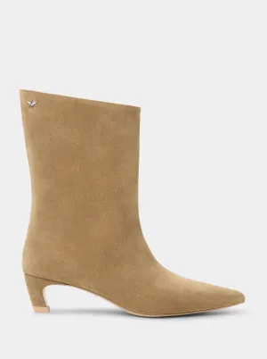 ASTRAL TENESSE  SUEDE BOOTIES
