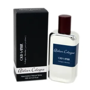 Atelier Cologne Oud Saphir Perfume For Unisex Cologne Absolue 100ml