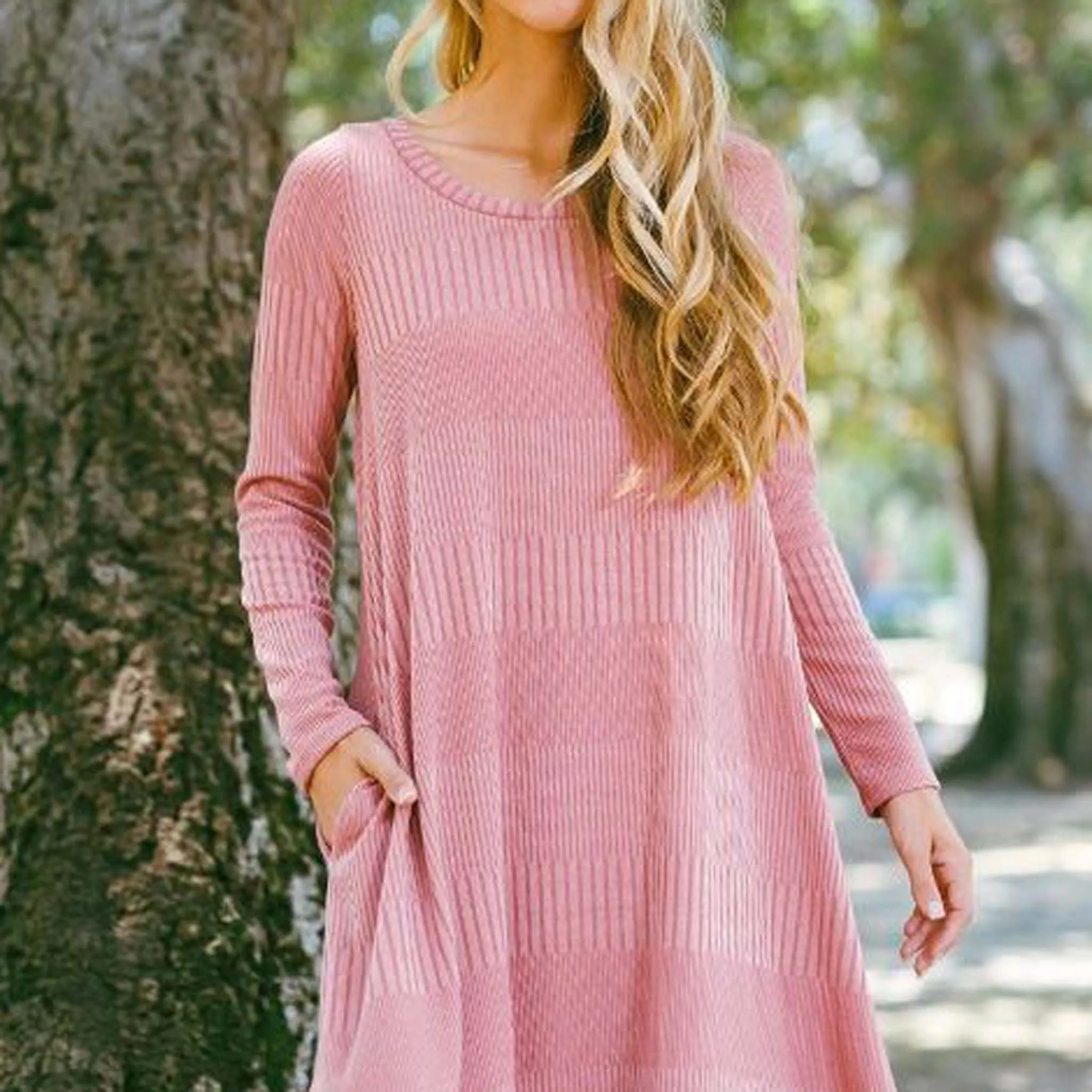 Autumn Dust Dress