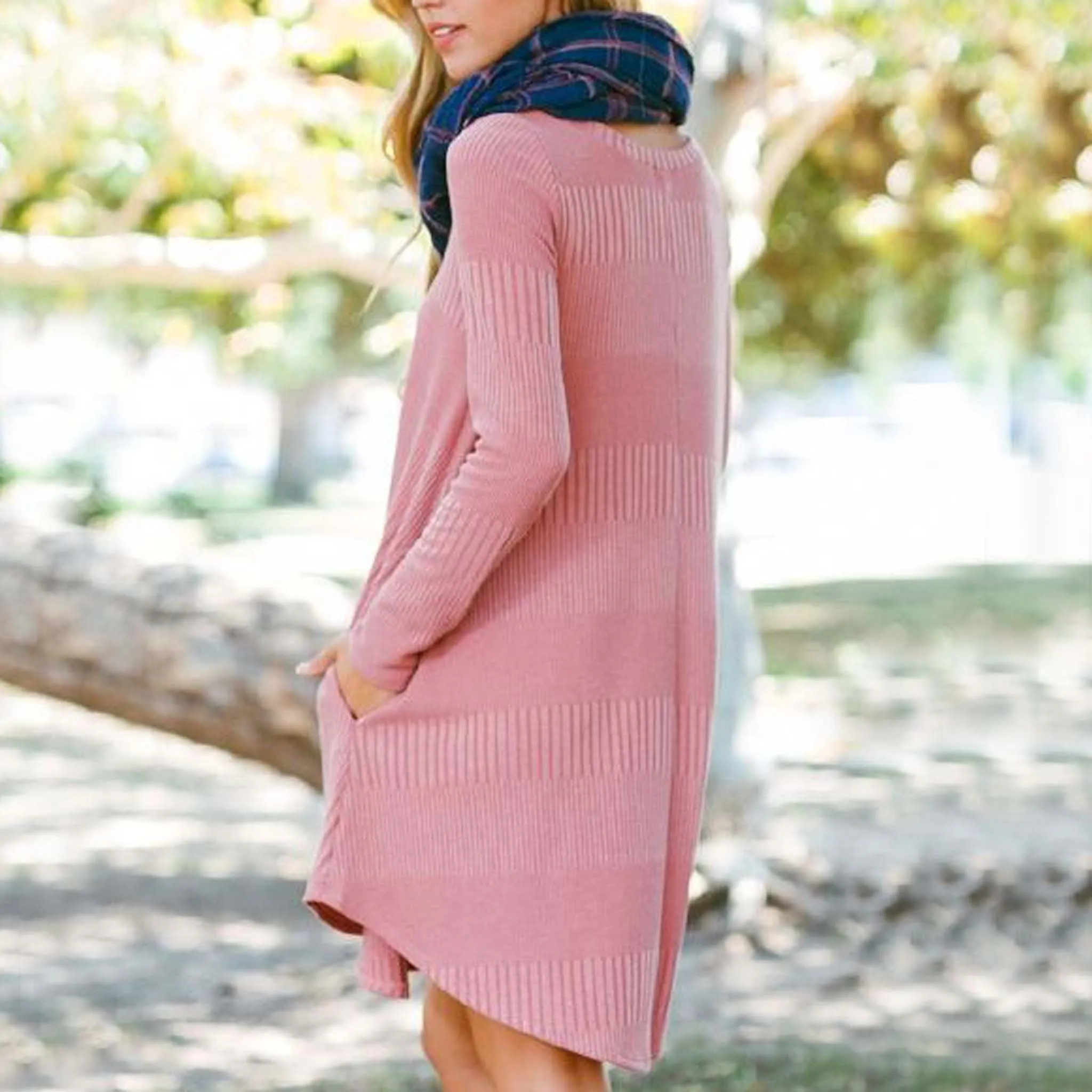 Autumn Dust Dress