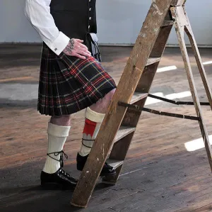 Baird Ancient Casual 4 Yard Kilt