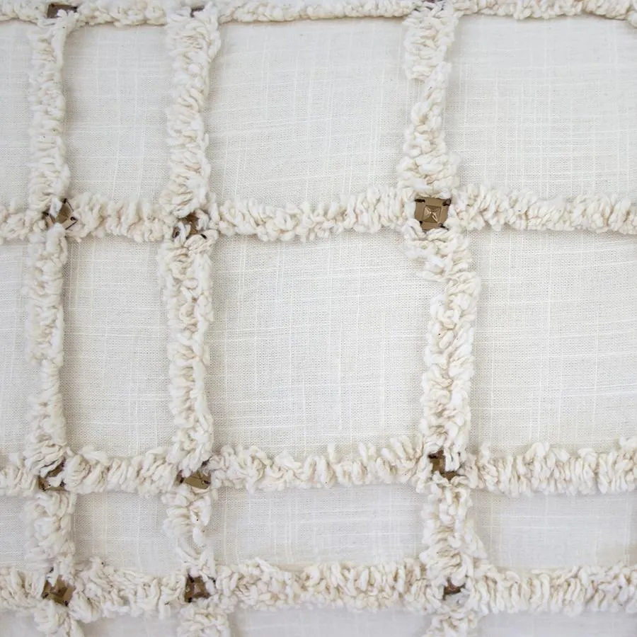 Bambury Weir Cushion - Rectangle