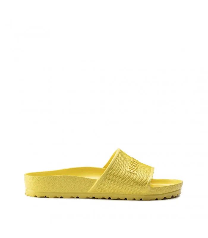 Barbados To The Gym Womens Yellow