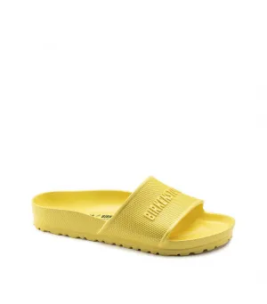 Barbados To The Gym Womens Yellow
