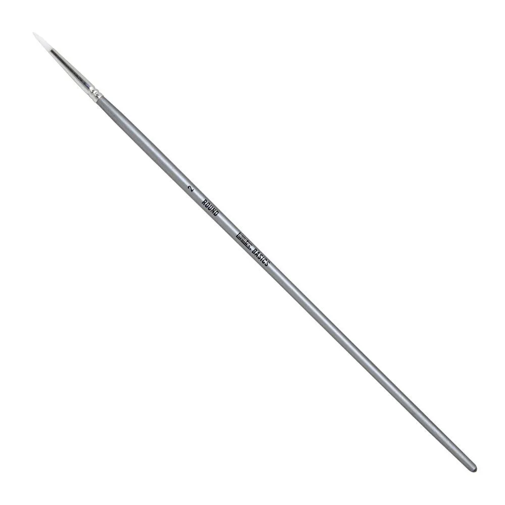 Basics Brush, Round #2