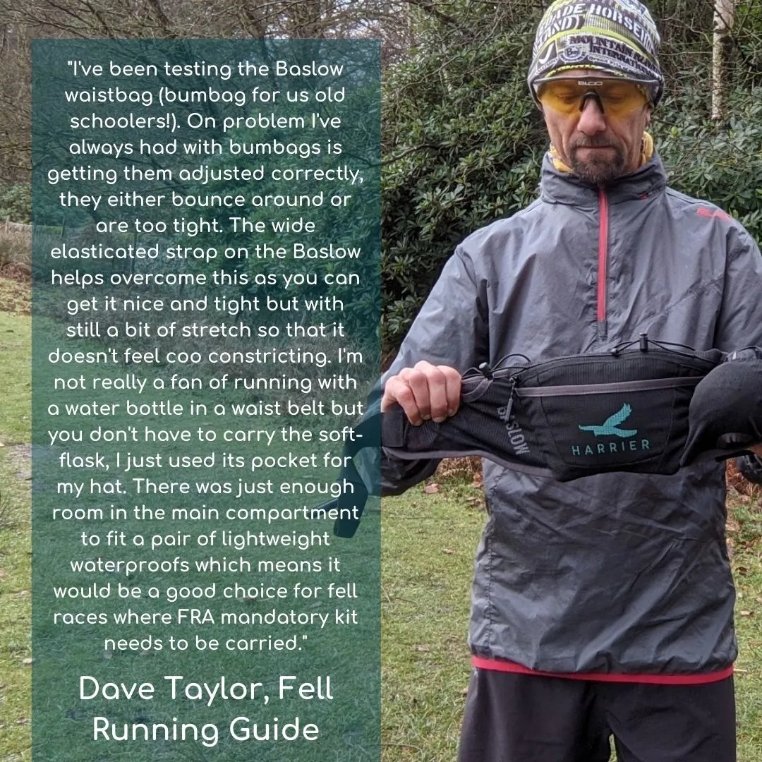 Baslow Waistbag