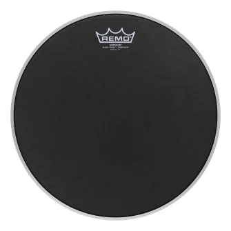 Batter, Crimplock, Emperor, Black Suede, 13 Diameter