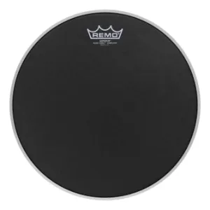 Batter, Crimplock, Emperor, Black Suede, 13 Diameter