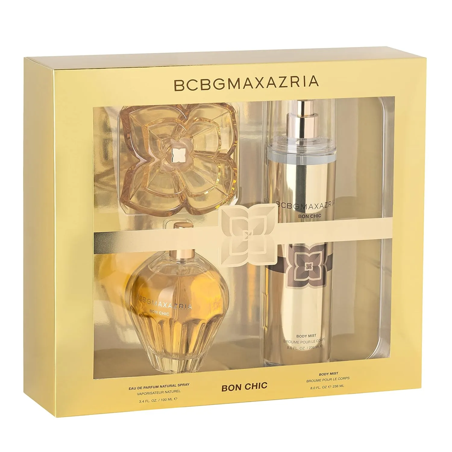 Bcbg Max Azria Bon Chic Gift Set For Women